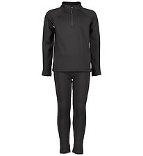 Set Didriksons - Sous-maillot - Yotta - Noir Set Didriksons - Sous-maillot - Yotta - Noir