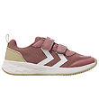 Hummel Shoe - Turbo Run 1.0 Jr - Twilight Mauve