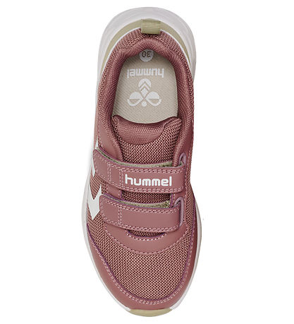 Hummel Shoe - Turbo Run 1.0 Jr - Twilight Mauve Hummel Shoe - Turbo Run 1.0 Jr - Twilight Mauve