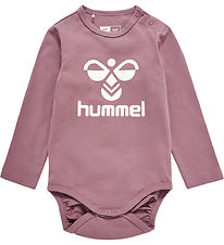 Body m/l Hummel - HmlFlips - Twilight Mauve