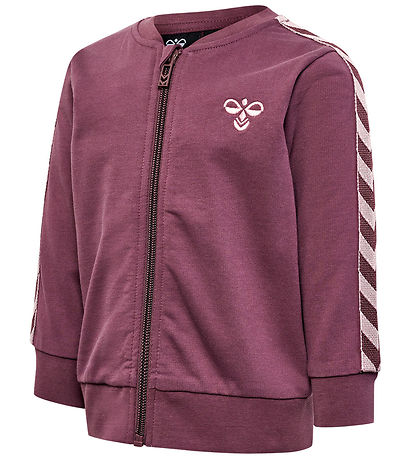 Hummel Sweat Set - HmlBille - Huckleberry