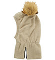Name It Bivakmuts - 2-lag - Wol - Fleece - NmfWmino - Zuiver Cas Name It Bivakmuts - 2-lag - Wol - Fleece - NmfWmino - Zuiver Cas