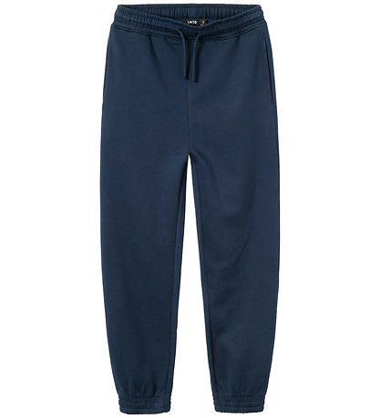 Pantalon de Jogging LMTD - Noos - NlnNizu - Marine Blazer Pantalon de Jogging LMTD - Noos - NlnNizu - Marine Blazer