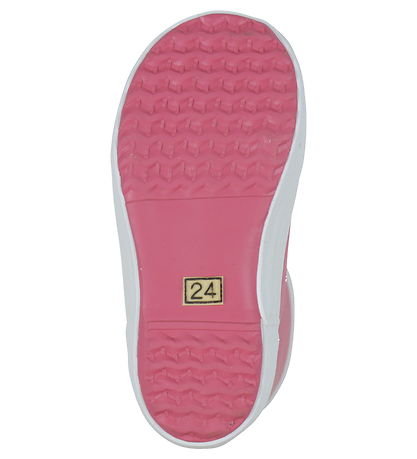 Bottes en Caoutchouc Aigle - Lolly Pop 2 - Nouveau Rose Bottes en Caoutchouc Aigle - Lolly Pop 2 - Nouveau Rose