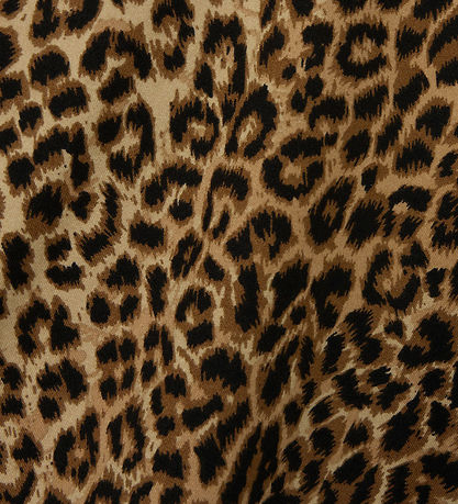 Blouse Name It - NmfNuni - Noir/Leo