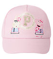 Name It Derhúfa - NmfMeri Peppa Pig - Parfait Pink