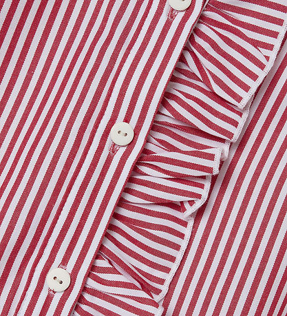 Name It Shirt - NkfJenne - Tomato Puree Name It Shirt - NkfJenne - Tomato Puree