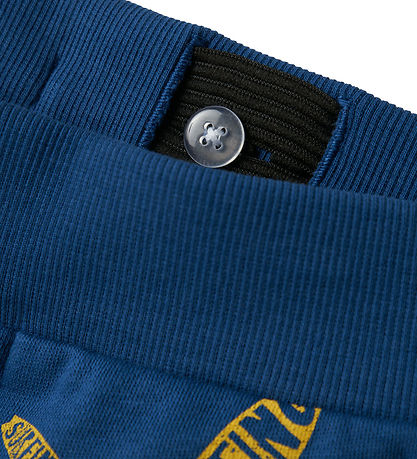 Name It Shorts - NkmKaje - Set Sail Name It Shorts - NkmKaje - Set Sail