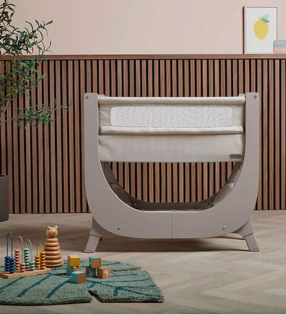 Shnuggle Crib - Bedside Crib - Air Lite - 83x45x81.5 cm - Ta Shnuggle Crib - Bedside Crib - Air Lite - 83x45x81.5 cm - Ta