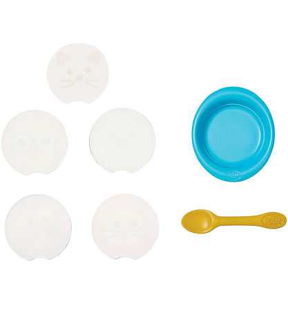 Baby Born Food - Feeding Sæt
