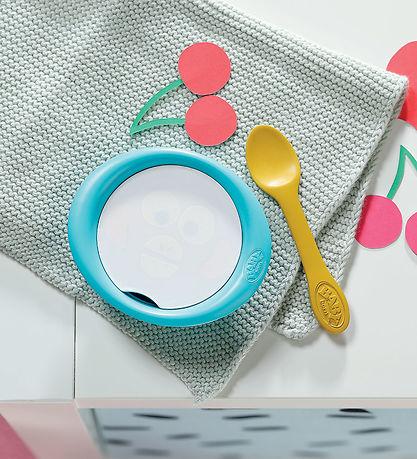 Baby Born Food - Feeding Sæt