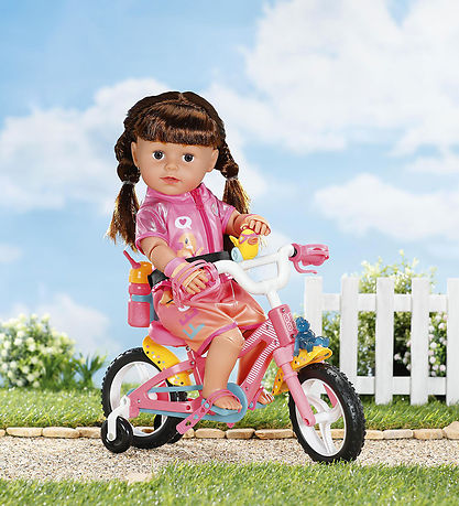 Baby Born Clothes - Bike Outfit - 43 cm