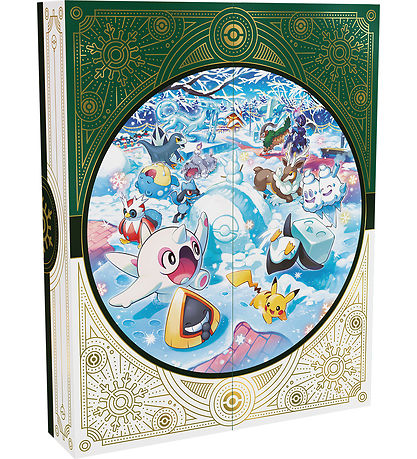 Pokémon Advent Calendar - 25 Lyears Pokémon Advent Calendar - 25 Lyears