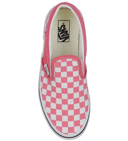 Chaussures Vans - Classic Slip-On Théorie des couleurs - Chèvref Chaussures Vans - Classic Slip-On Théorie des couleurs - Chèvref