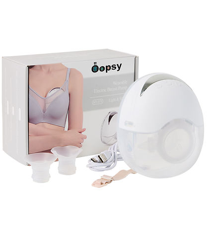 Oopsy Breast Pump - Portable - Electric Oopsy Breast Pump - Portable - Electric