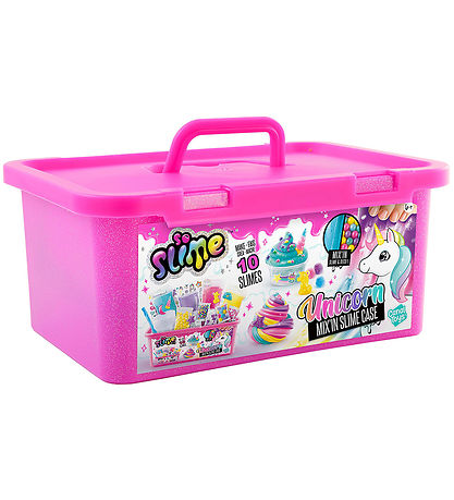 Slime DIY So Slime - Unicorn Mix'dans Slime Coffret Slime DIY So Slime - Unicorn Mix'dans Slime Coffret