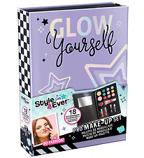 Style 4 Ever Make-up - Professionelt Makeup Sæt Style 4 Ever Make-up - Professionelt Makeup Sæt