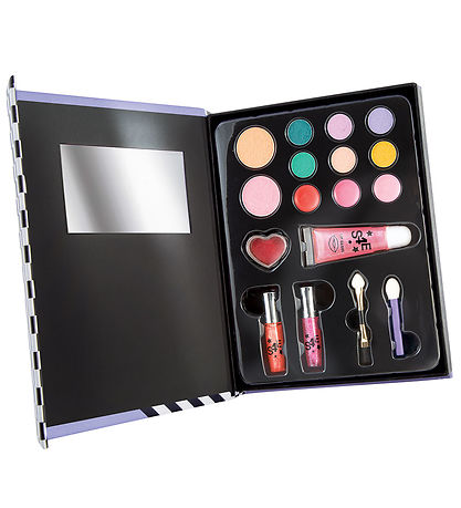 Style 4 Ever Make-up - Professionelt Makeup Sæt