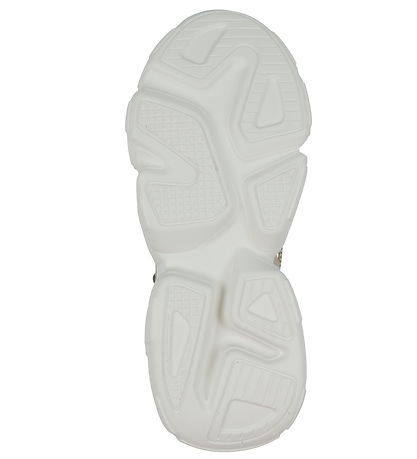 Steve Madden Skor - Spectator - VIT/SILVER