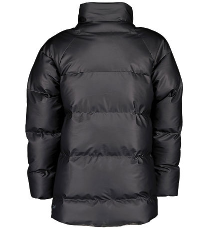 Didriksons Puffer Jacket - MEGA - Black