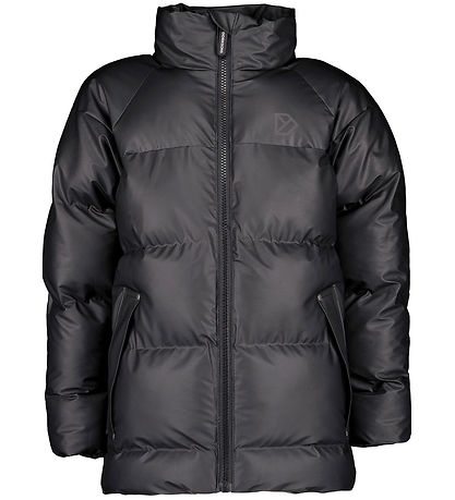 Didriksons Puffer Jacket - MEGA - Black