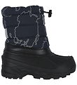 Didriksons Winter Boots - Lumi - Grundsund Reflective Navy