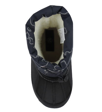 Bottes d'Hiver Didriksons - Lumi - Grundsund Réfléchissant Marin Bottes d'Hiver Didriksons - Lumi - Grundsund Réfléchissant Marin