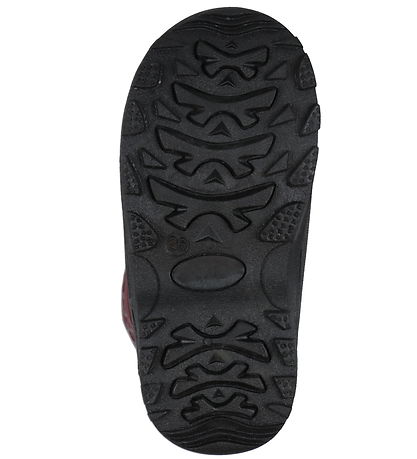 Didriksons Winter Boots - Lumi - Grundsund Reflective Wine
