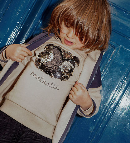 Konges Sløjd Corduroy Trousers - Sully - Total Eclipse Konges Sløjd Corduroy Trousers - Sully - Total Eclipse