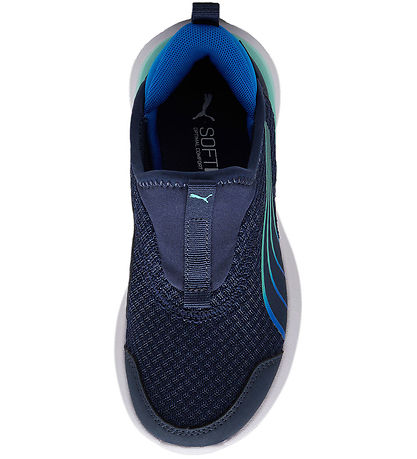 Puma Shoe - Kruz Profoam SLIPTECH PS - Club Navy/Hyperlink Blue