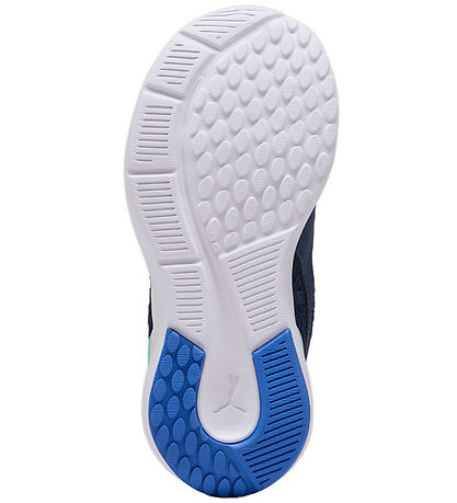 Puma Shoe - Kruz Profoam SLIPTECH PS - Club Navy/Hyperlink Blue