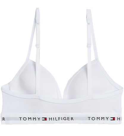 Tommy Hilfiger Bra w/o Hanger - White