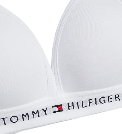 Tommy Hilfiger Bra w/o Hanger - White