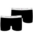 Tommy Hilfiger Boxers - 2-Pack - Black