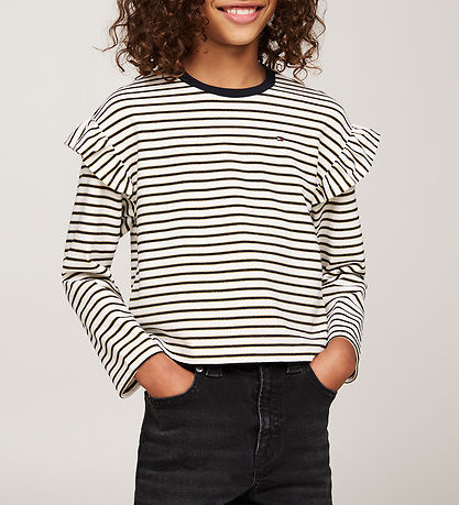 Tommy Hilfiger Pusero - Stripe - Desert Sky Stripe