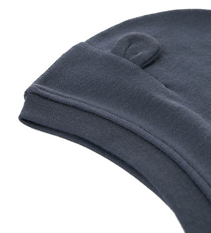 Name It Balaclava - Wool - Single Layer - NmmWillit - Ombre Blue