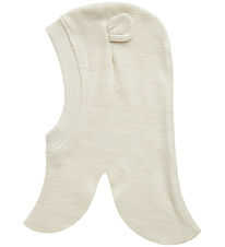 Name It Balaclava - Wool - Single Layer - NbmWup - Peyote Melang Name It Balaclava - Wool - Single Layer - NbmWup - Peyote Melang