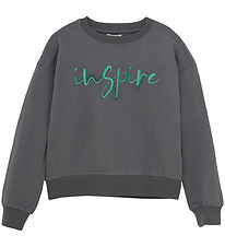 Creamie Sweatshirt - Iron Gate Creamie Sweatshirt - Iron Gate