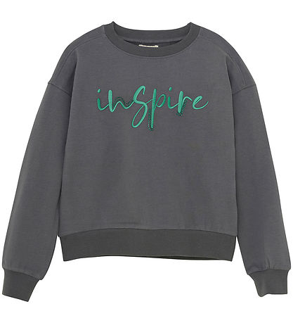 Creamie Sweatshirt - Iron Gate Creamie Sweatshirt - Iron Gate