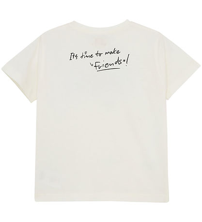 Creamie T-shirt - Cloud