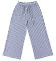 Hound Trousers - Striped - Cobalt Blue Hound Trousers - Striped - Cobalt Blue