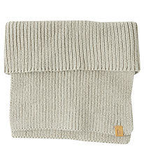 Lil' Atelier Neck Warmer - Knitted - NmmNalu - Laurel Oak Lil' Atelier Neck Warmer - Knitted - NmmNalu - Laurel Oak
