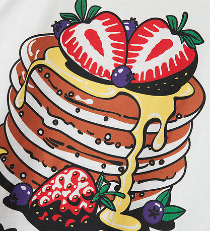 Name It T-shirt - NkfOlene - Cloud Dancer/Pancake Name It T-shirt - NkfOlene - Cloud Dancer/Pancake