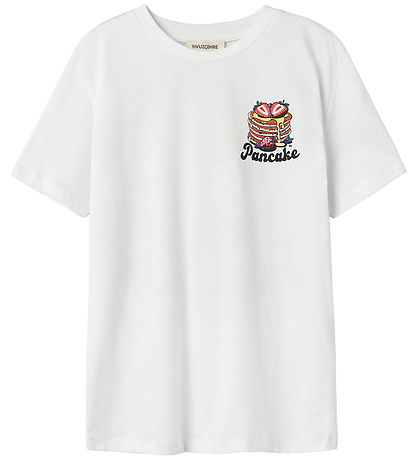 Name It T-shirt - NkfOlene - Cloud Dancer/Pancake Name It T-shirt - NkfOlene - Cloud Dancer/Pancake