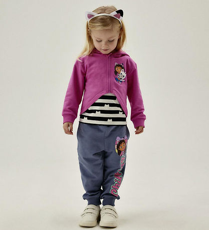 Pantalon de Jogging Name It - NmfSanne Gabby - Wild Vent Pantalon de Jogging Name It - NmfSanne Gabby - Wild Vent