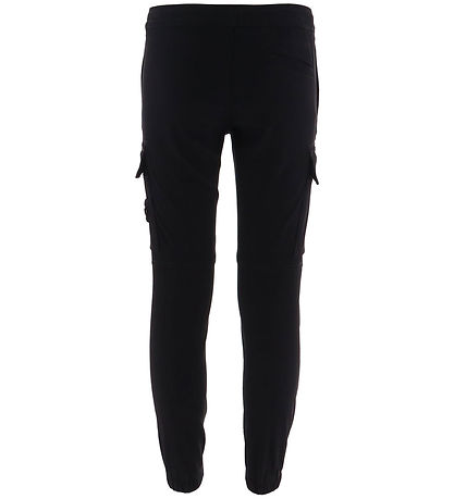 Stone Island Trousers - Black