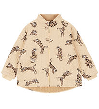 Konges Sløjd Thermo Jacket - Tiger
