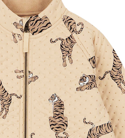 Konges Sløjd Thermo Jacket - Tiger