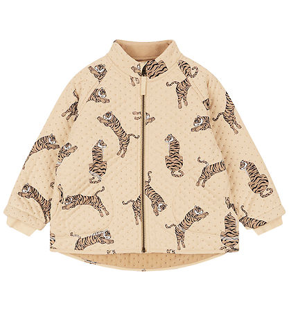 Konges Sløjd Thermo Jacket - Tiger