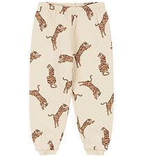 Konges Sløjd Thermo Trousers - Tiger Konges Sløjd Thermo Trousers - Tiger